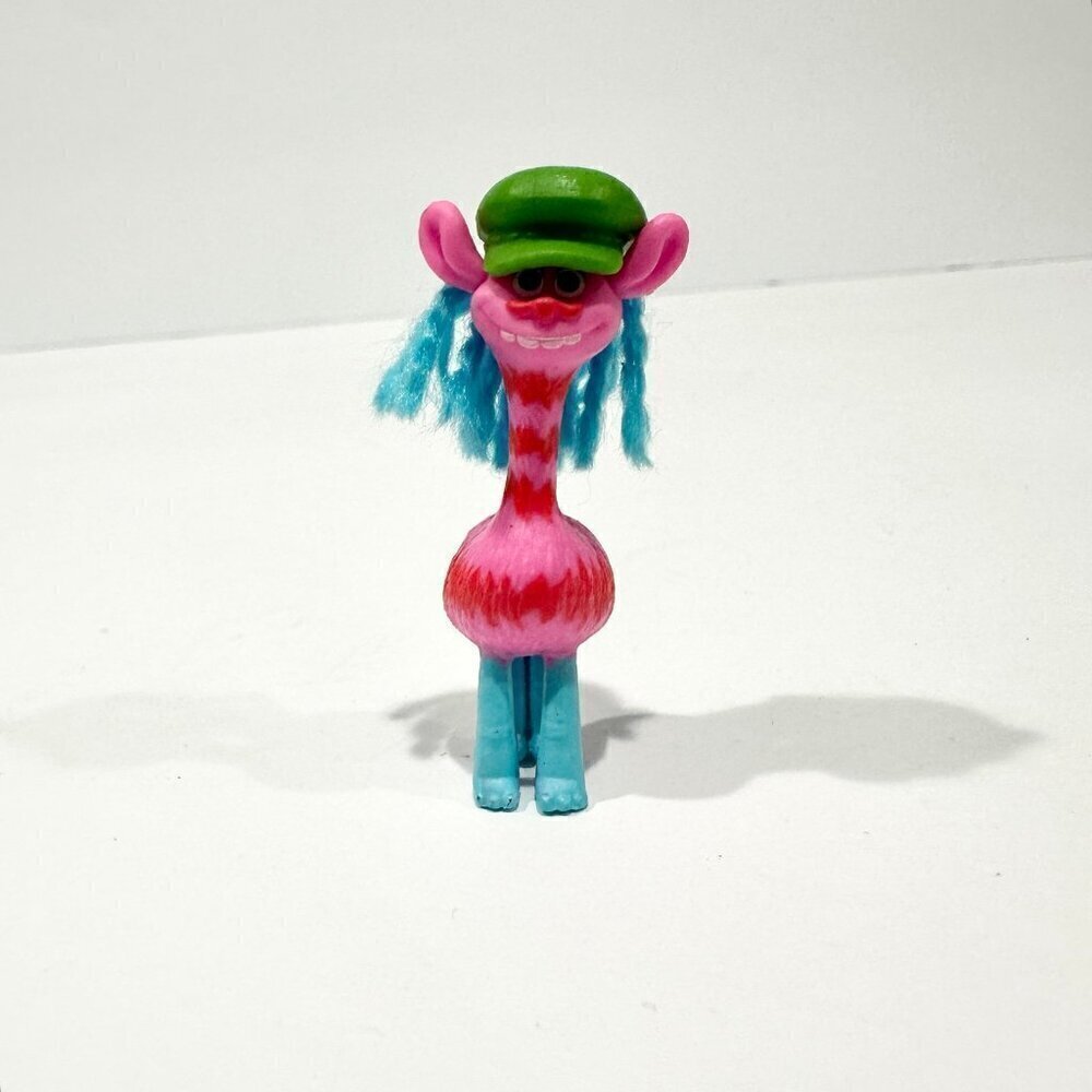 DreamWorks Trolls Surprise Blind Bag Cooper Mini Figure Series 3